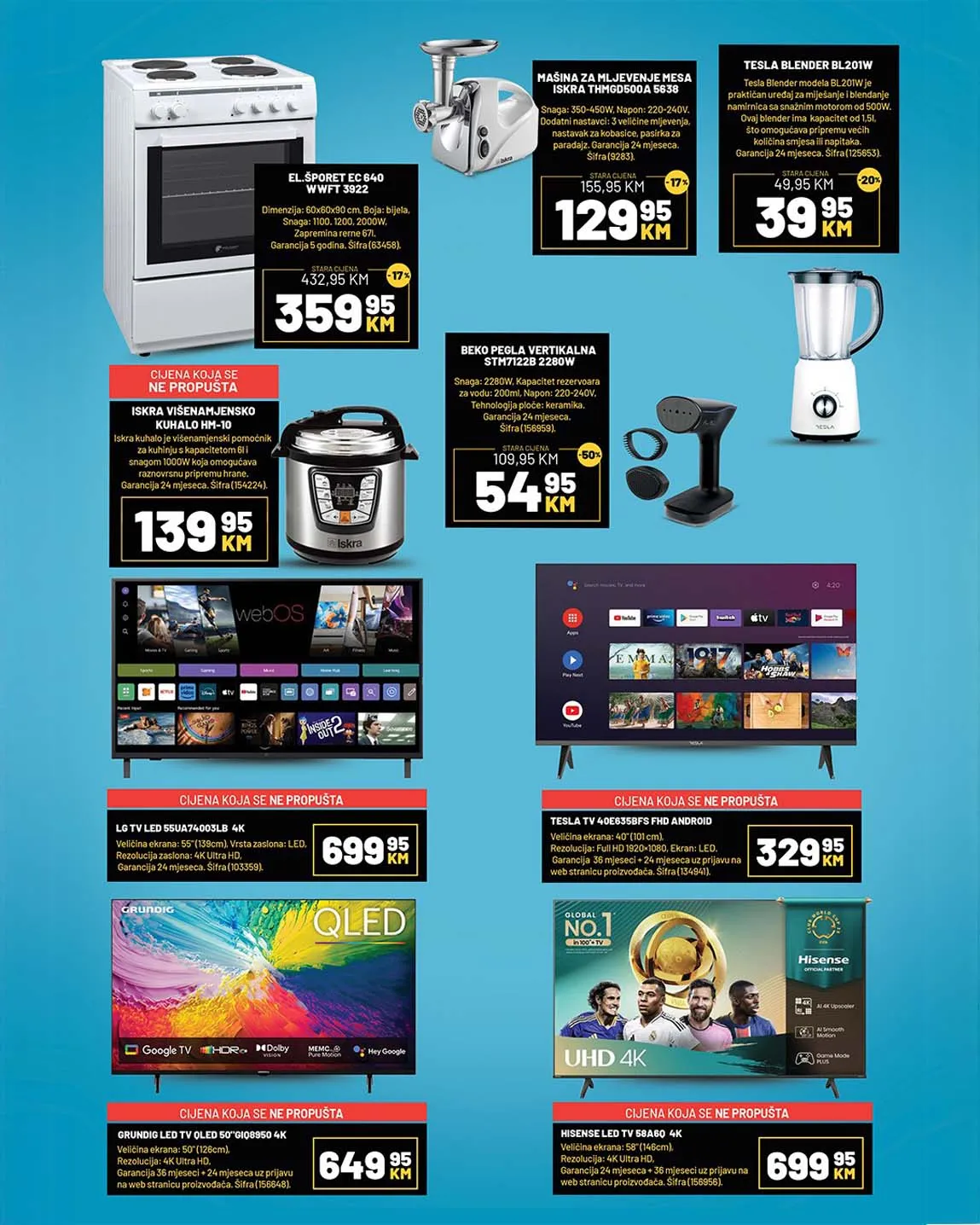 Black friday Zeka Zeka Baucentar