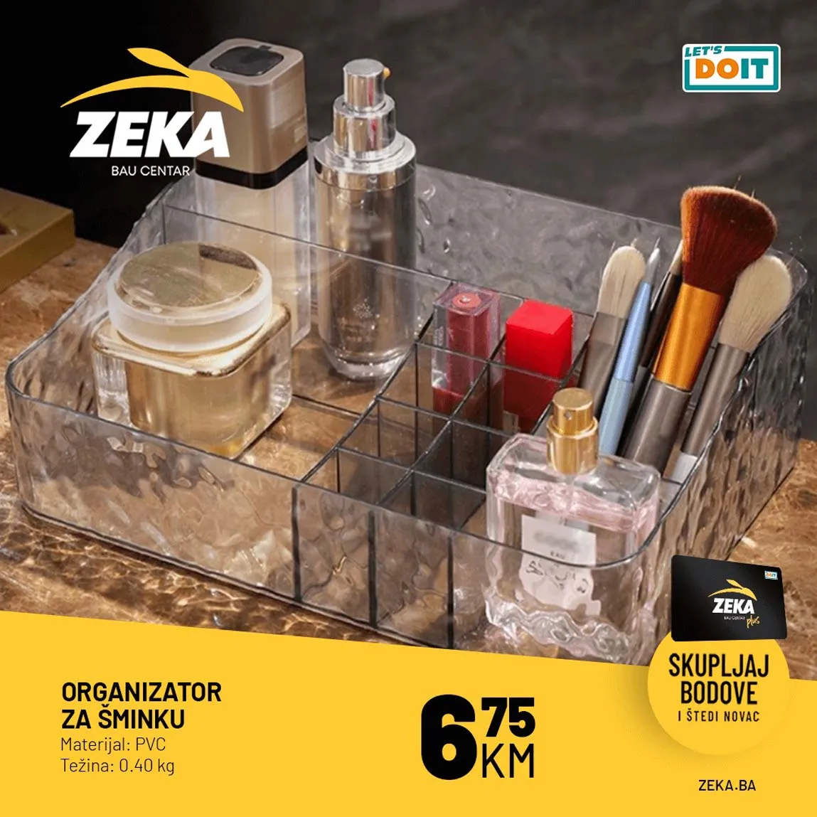 Zeka Baucentar