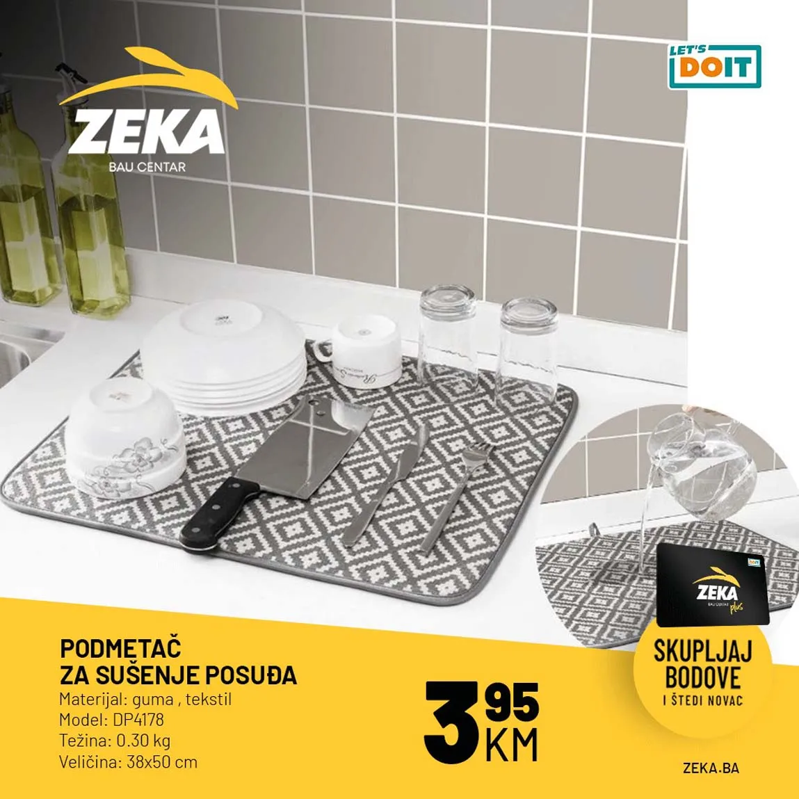 Zeka Baucentar