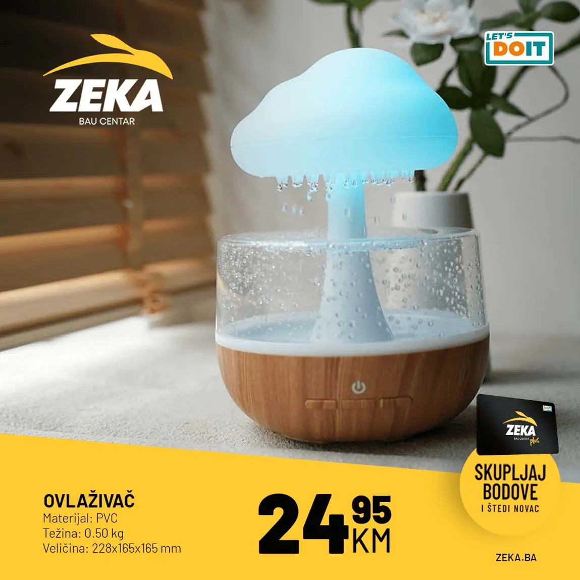 Zeka Baucentar