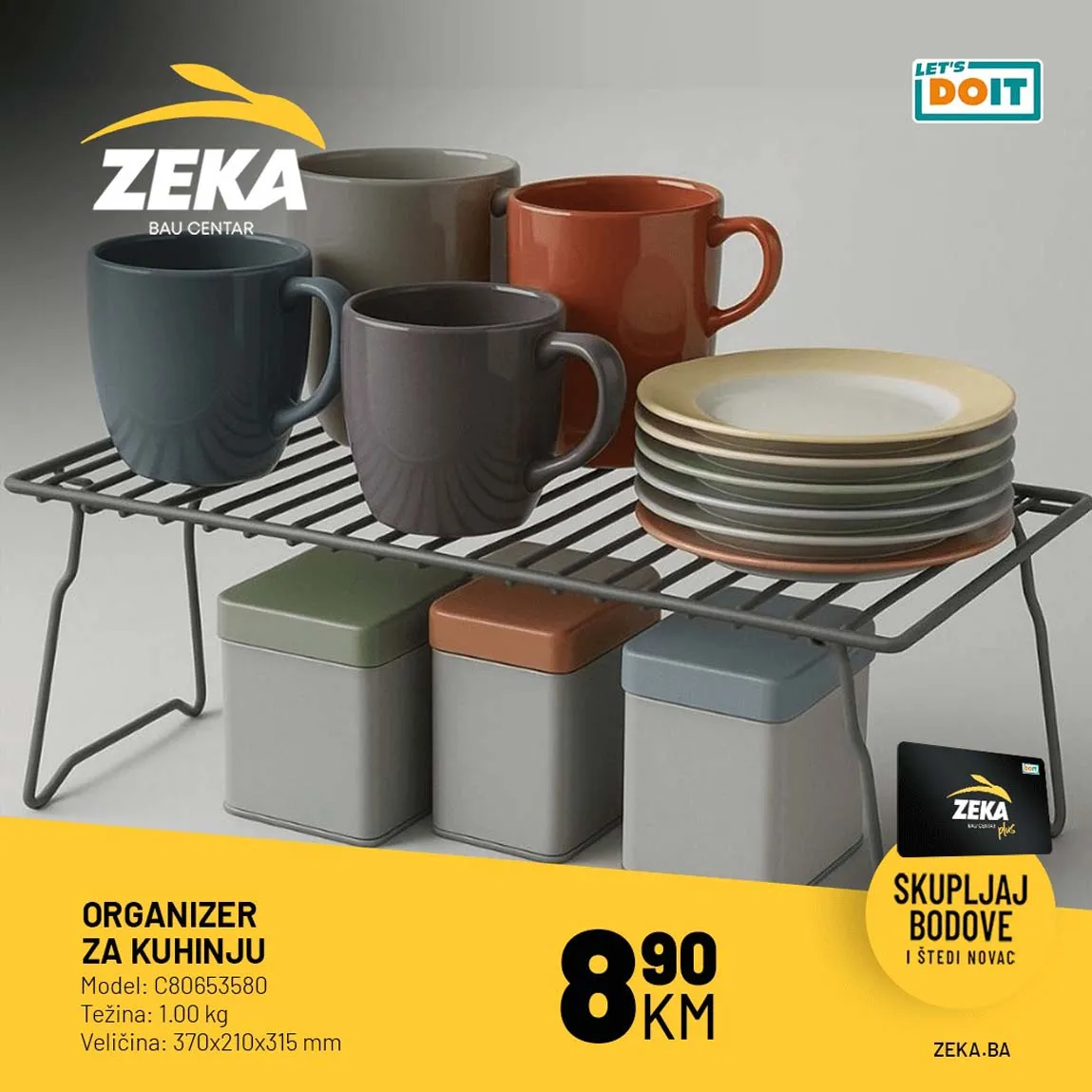 Zeka Baucentar