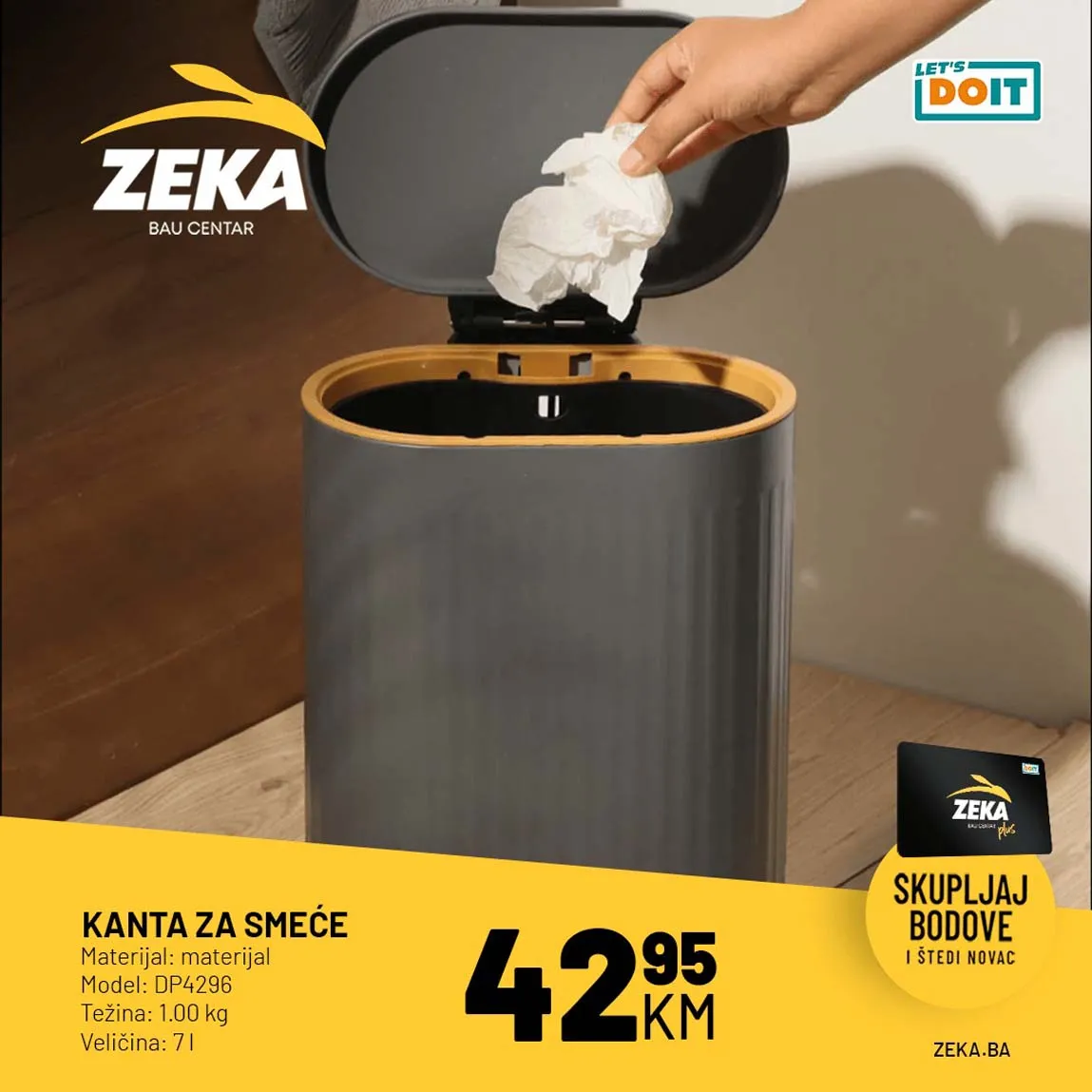 Zeka Baucentar