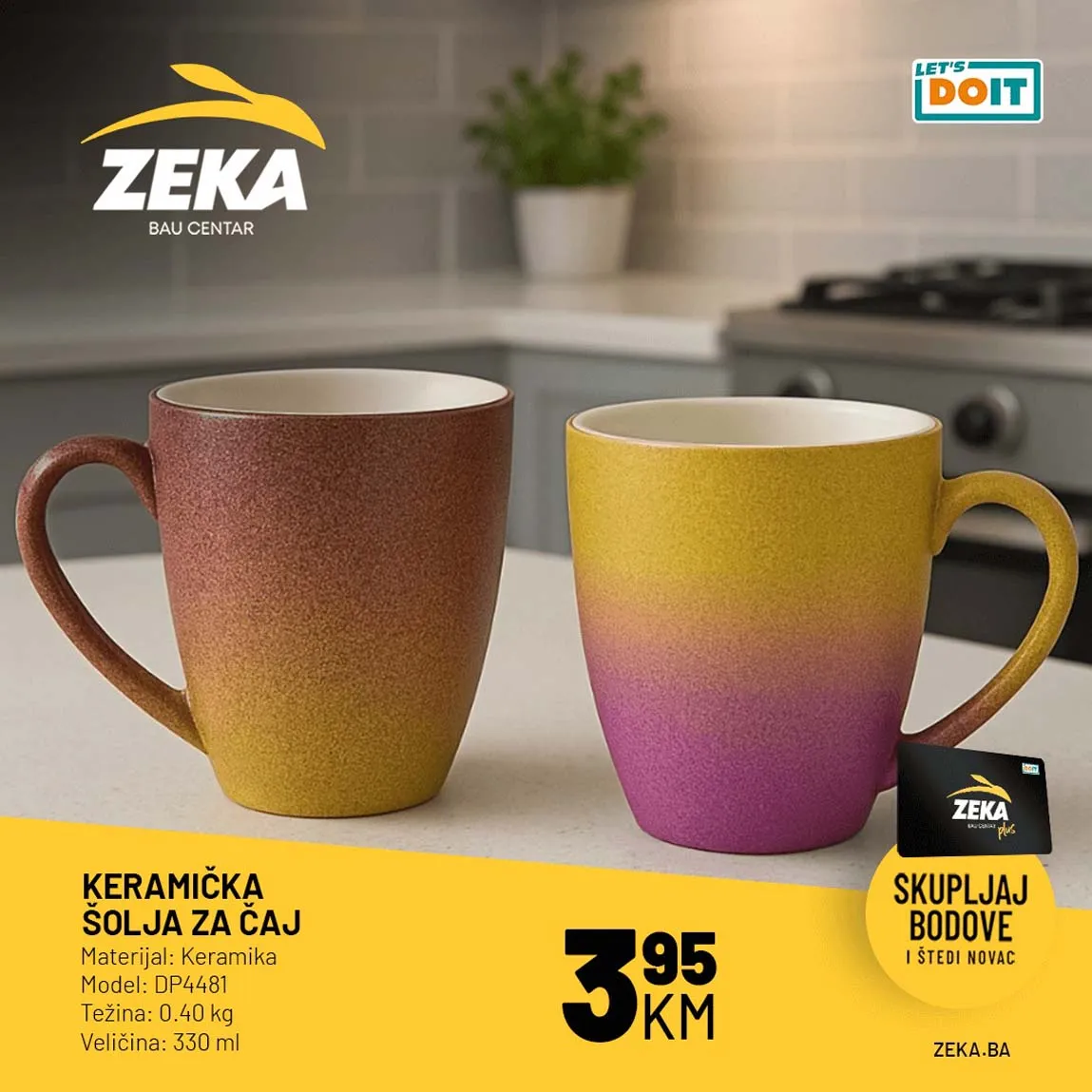 Zeka Baucentar