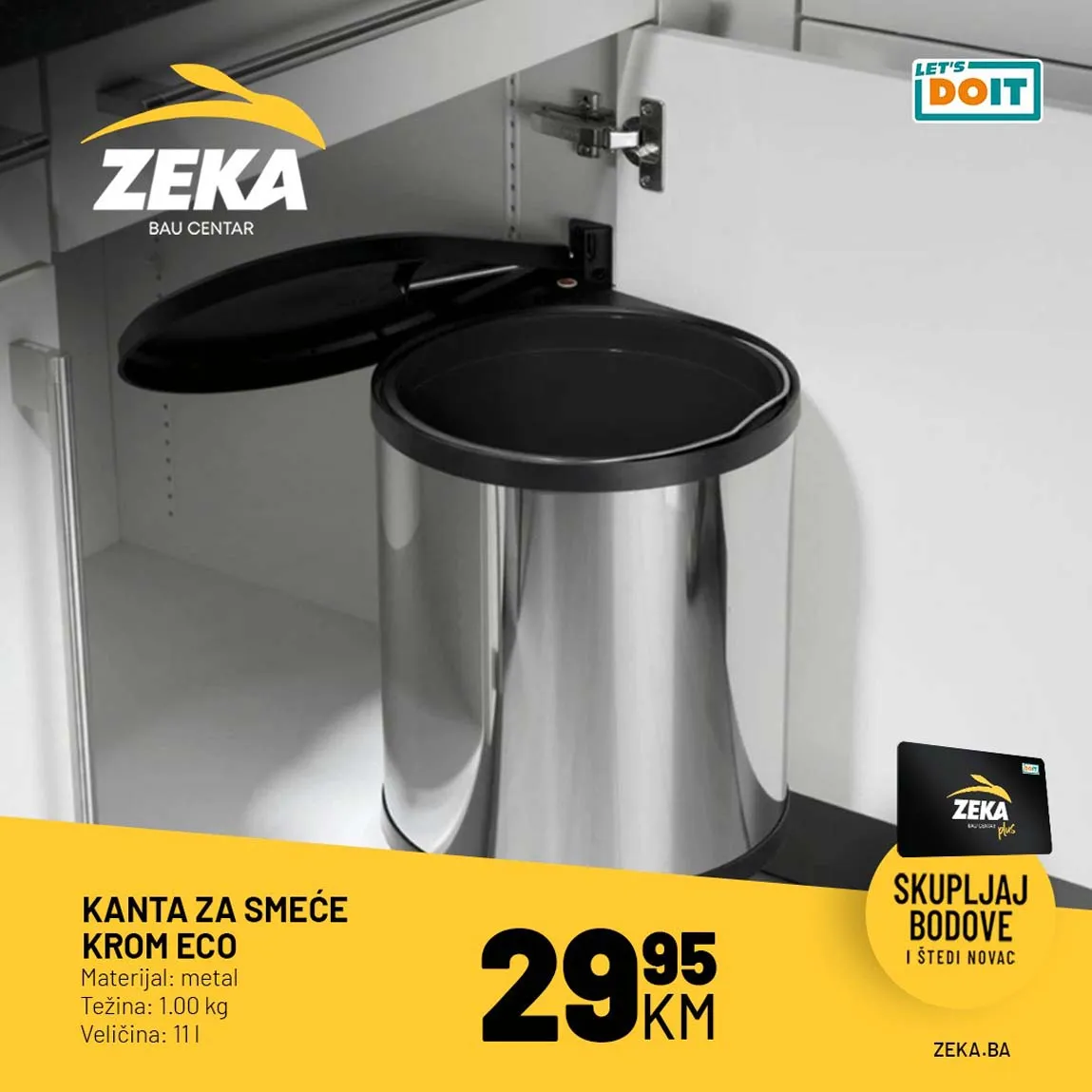 Zeka Baucentar