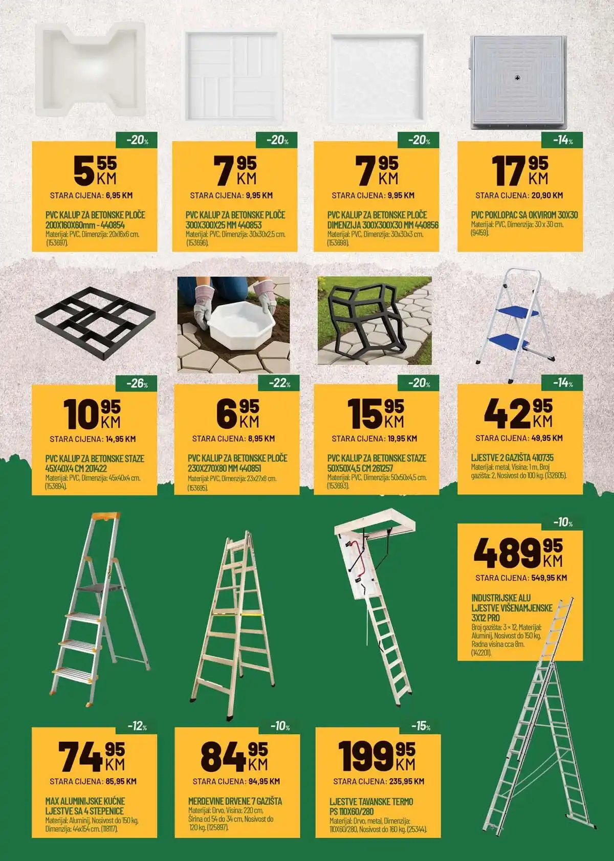 Zeka pribor za radionicu i kućne projekte sniženje do 15. marta 2026