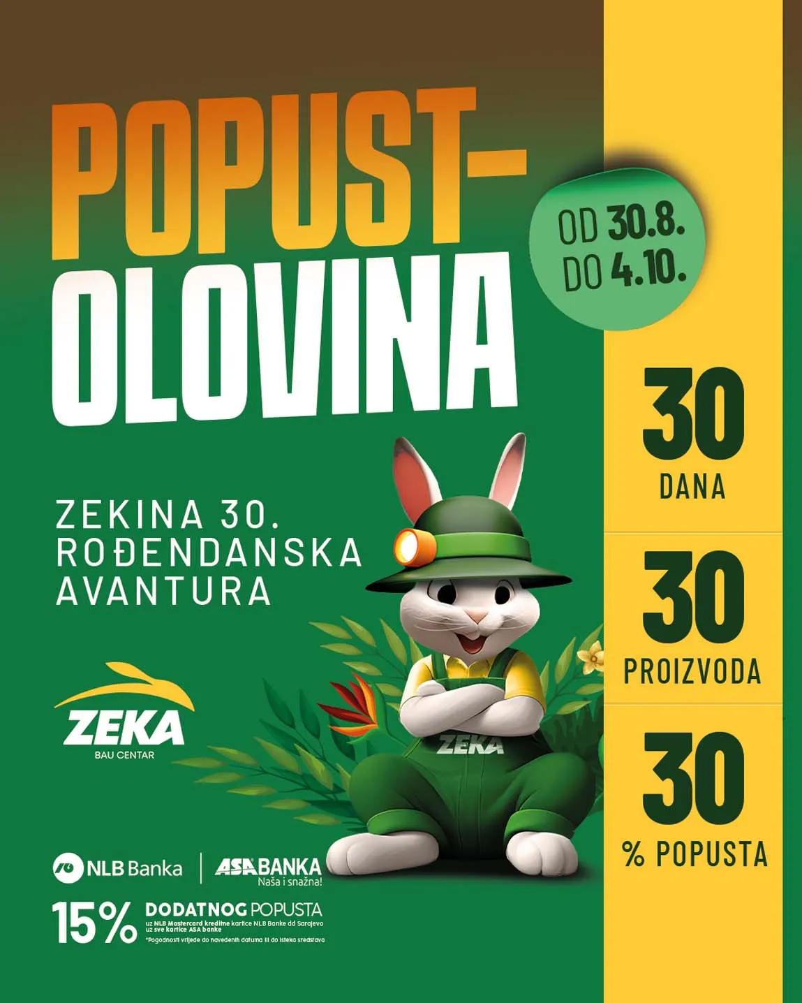 Zeka Baucentar