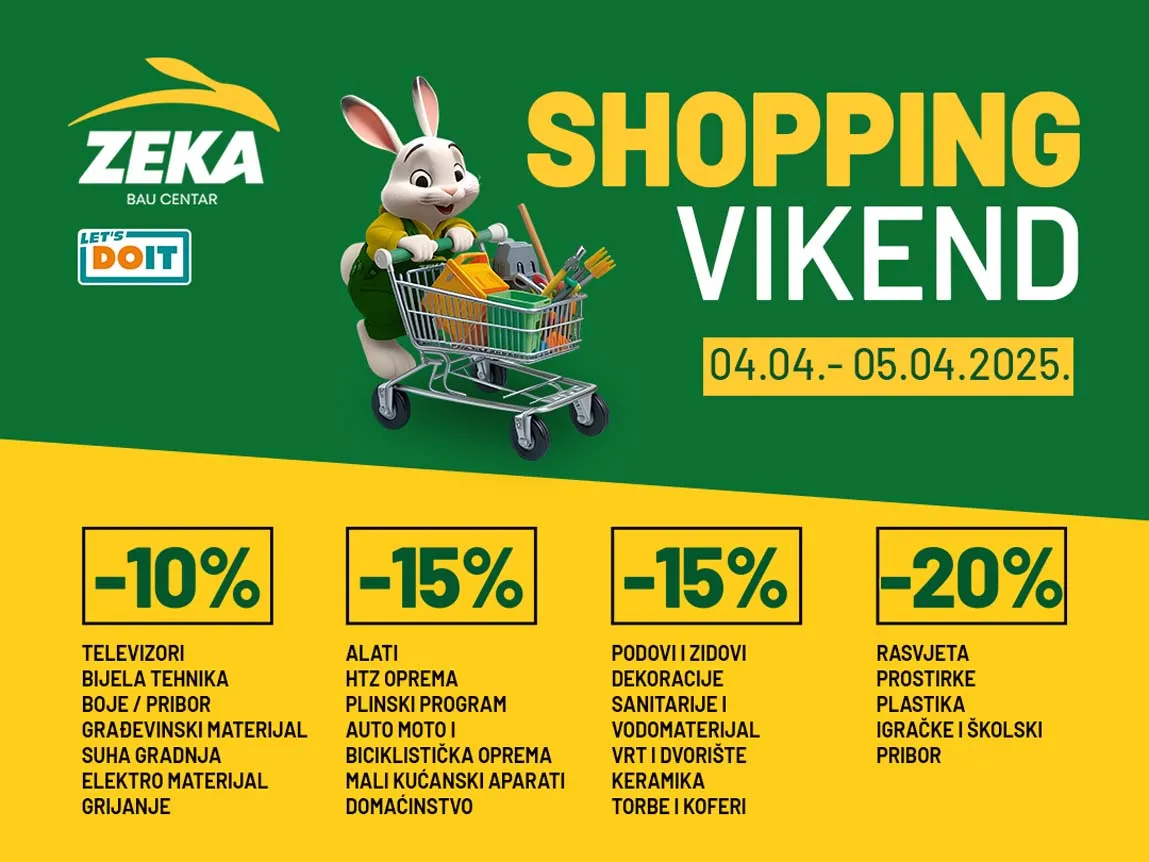 Zeka Baucentar