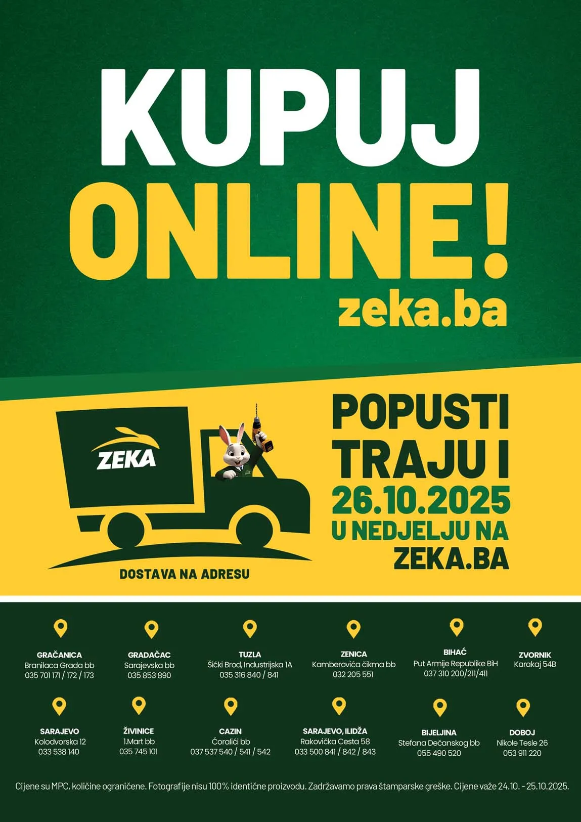 Zeka Baucentar