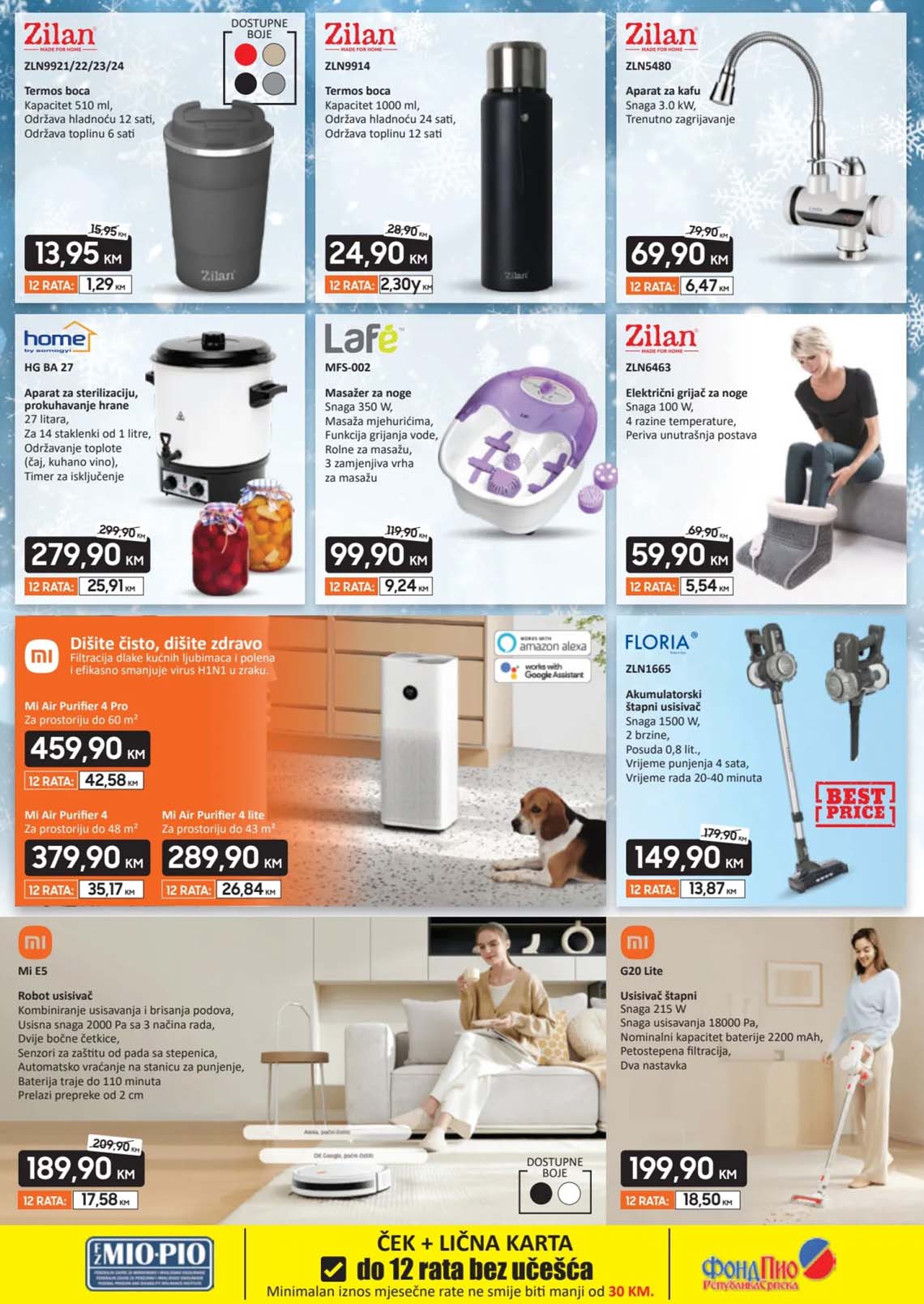 Katalog DStore centar tehnike sniženja