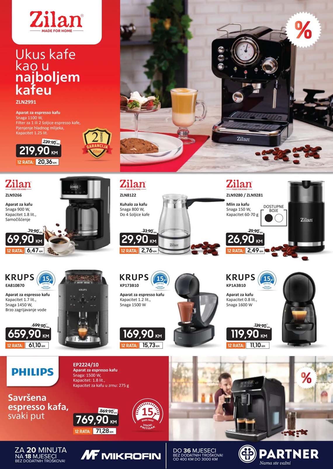 Katalog DStore centar tehnike sniženja