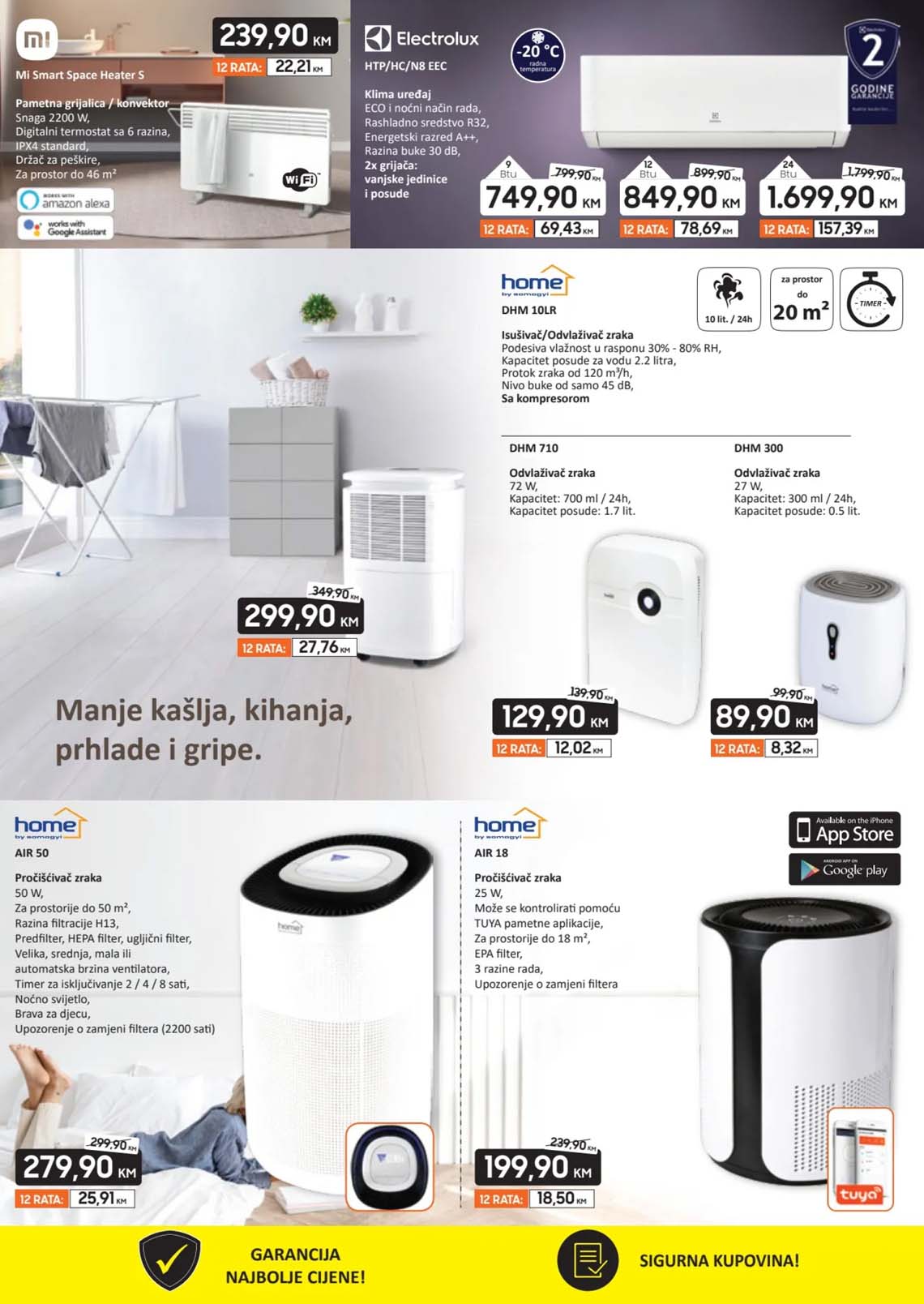 Katalog DStore centar tehnike sniženja