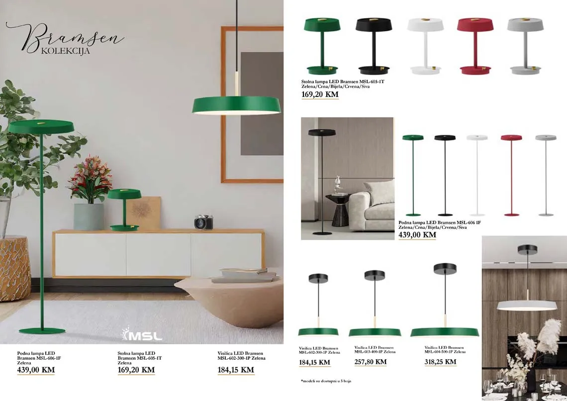 MASS LIGHT Katalog NOVA KOLEKCIJA RASVJETE 