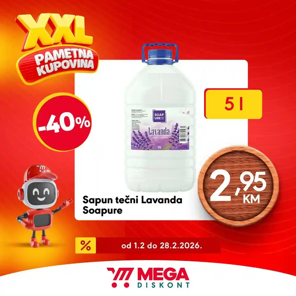 Yimor i Mega diskont vikend akcija sniĆŸenja Mega diskont vikend akcija