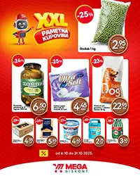 Mega diskont vikend akcija