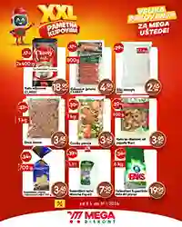 Mega Diskont XXL pakovanja – pametna kupovina do 31. januara 2026