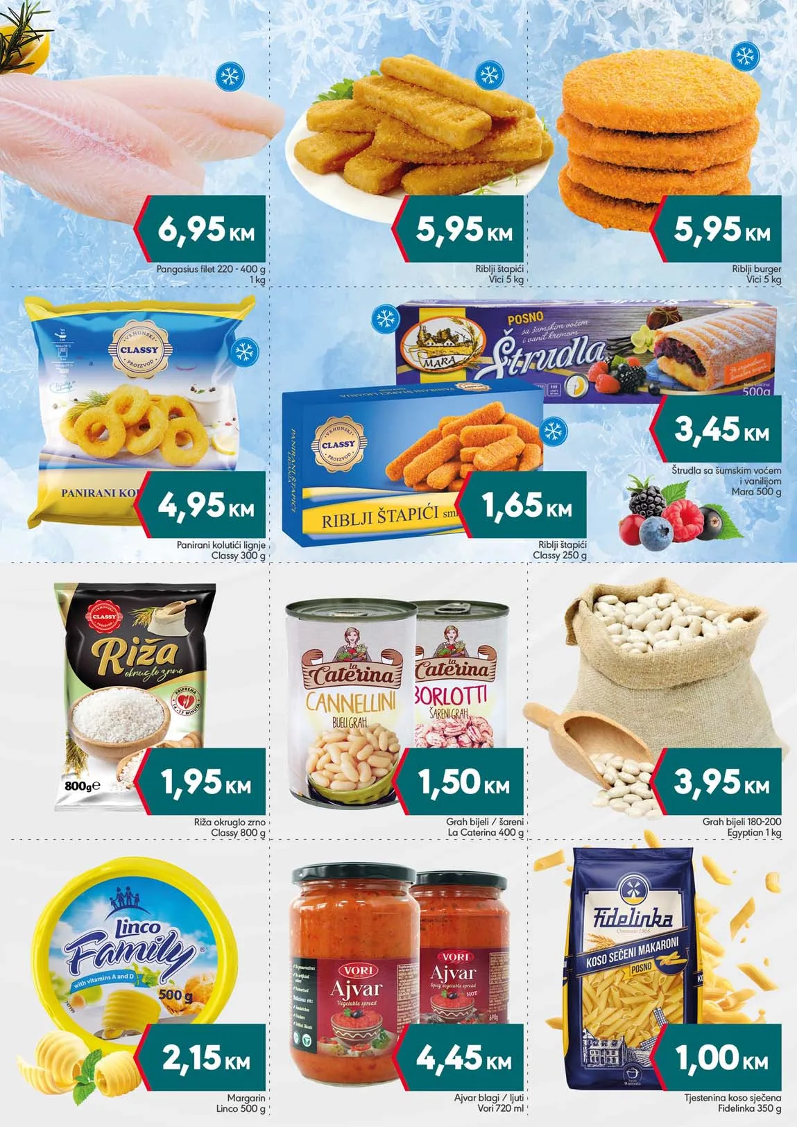 Mega diskont vikend akcija