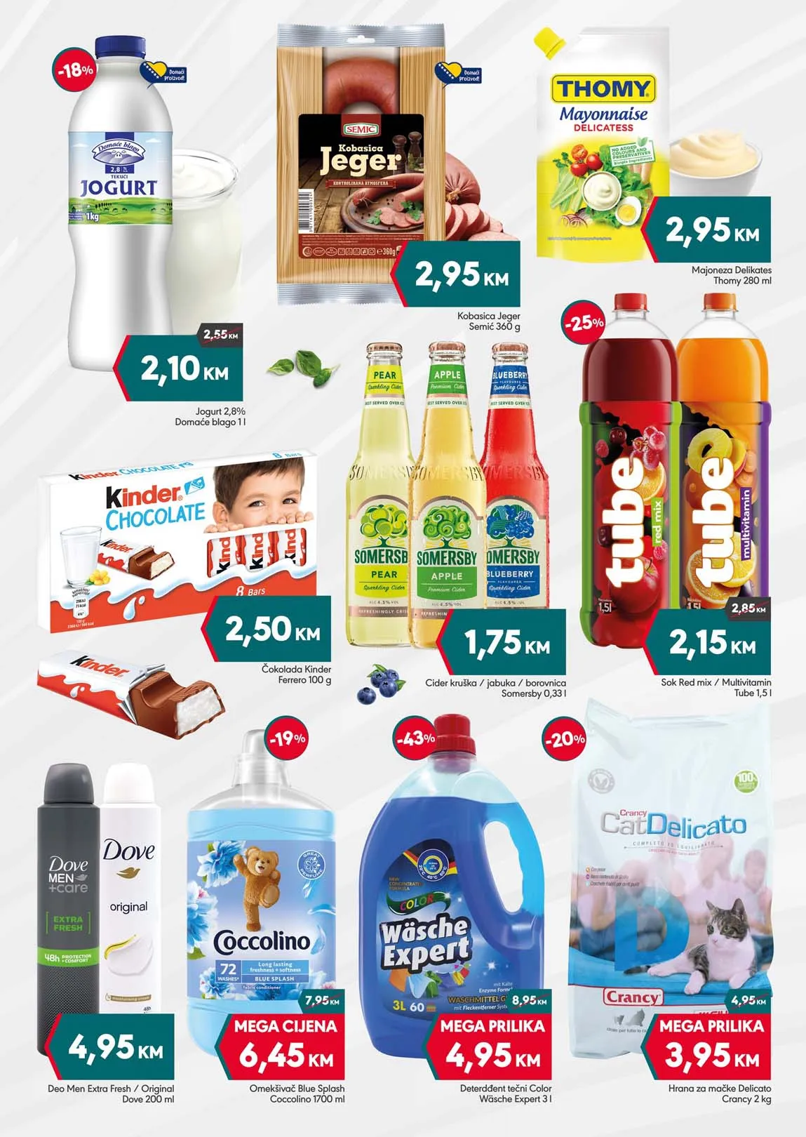 Mega diskont vikend akcija