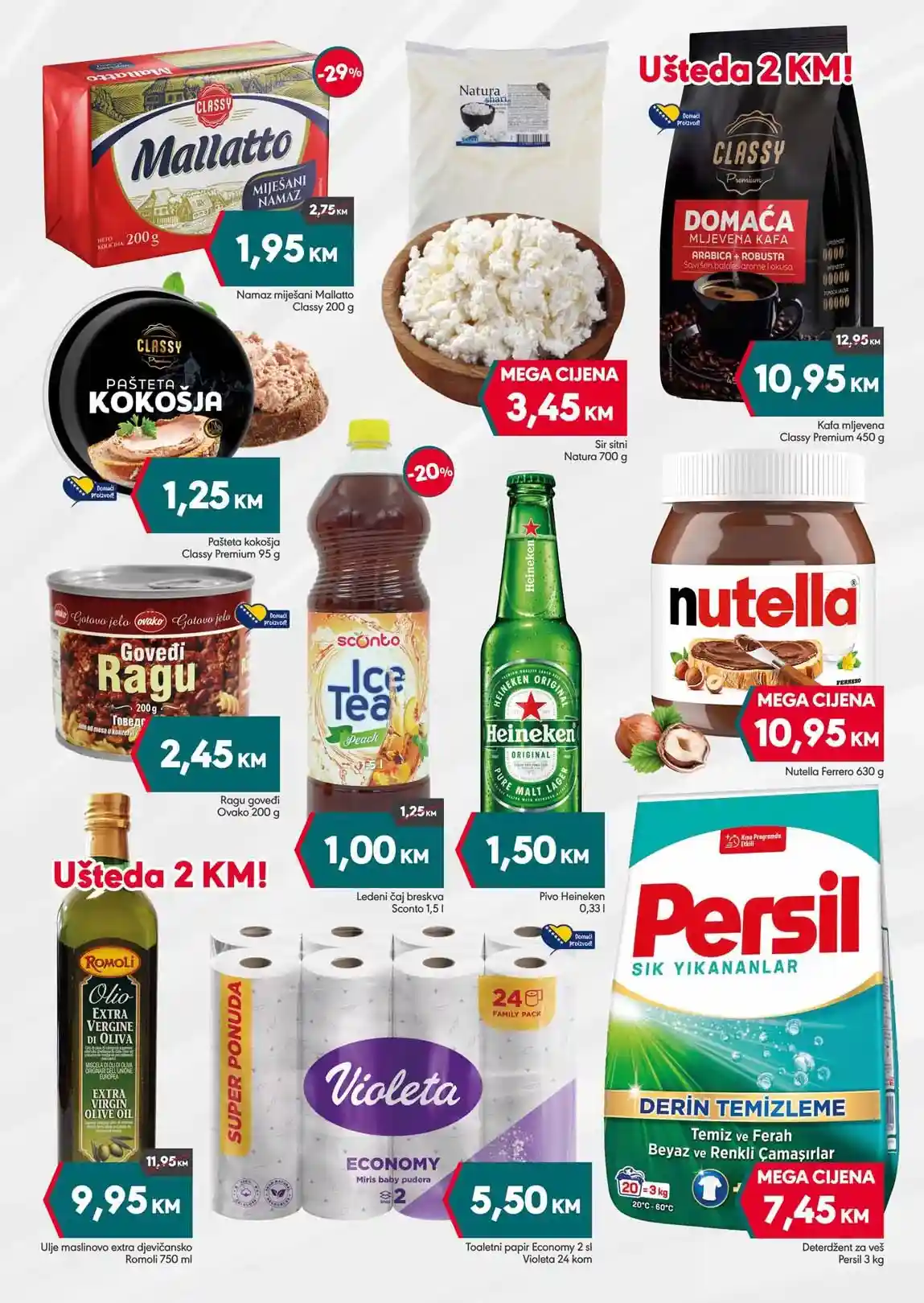 Mega diskont vikend akcija