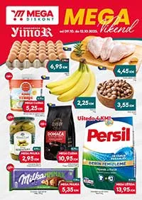 YIMOR i MEGA Diskont Vikend akcija sniženja do 12.10.2025 
