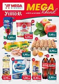 Mega diskont vikend akcija