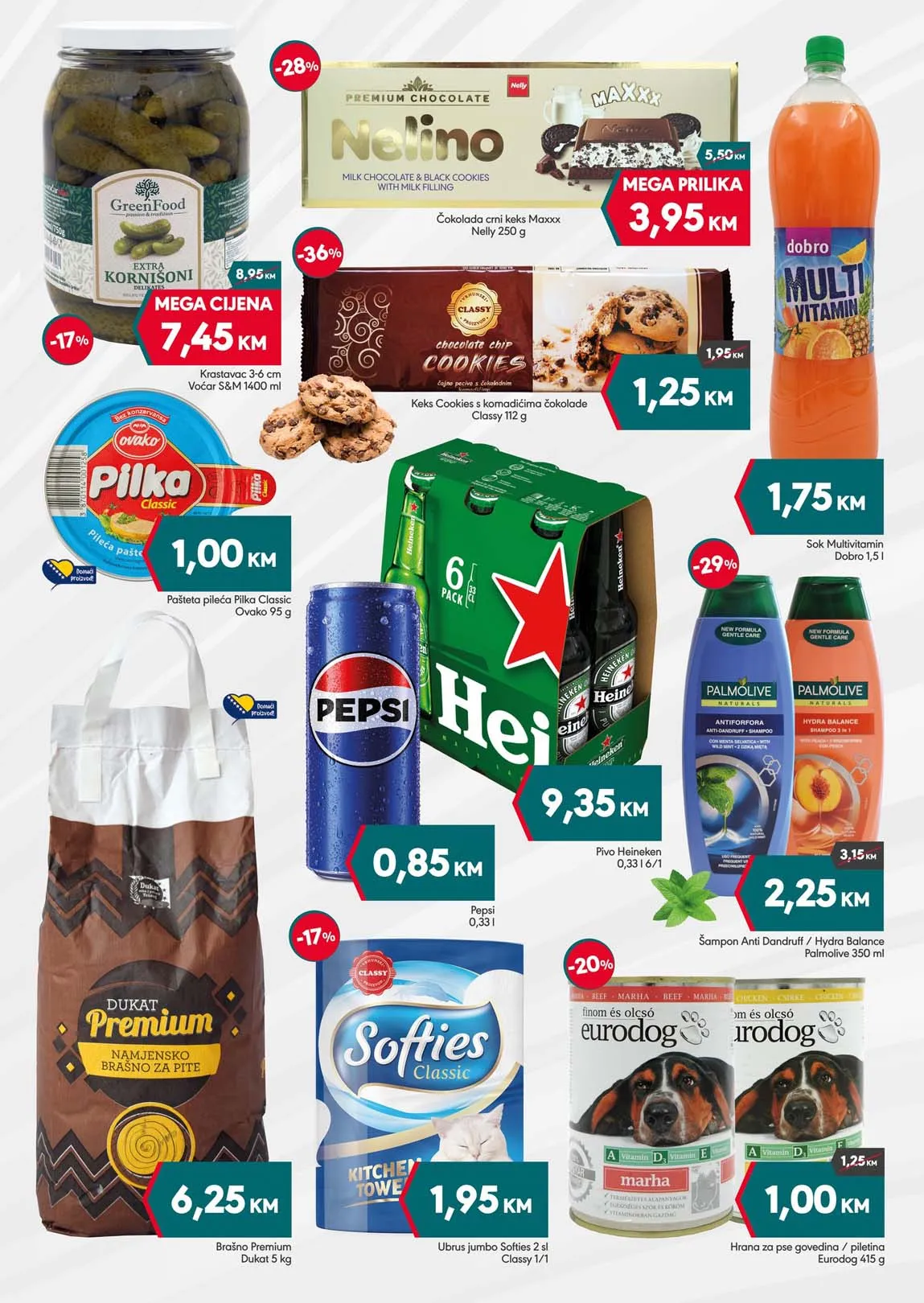Mega diskont vikend akcija
