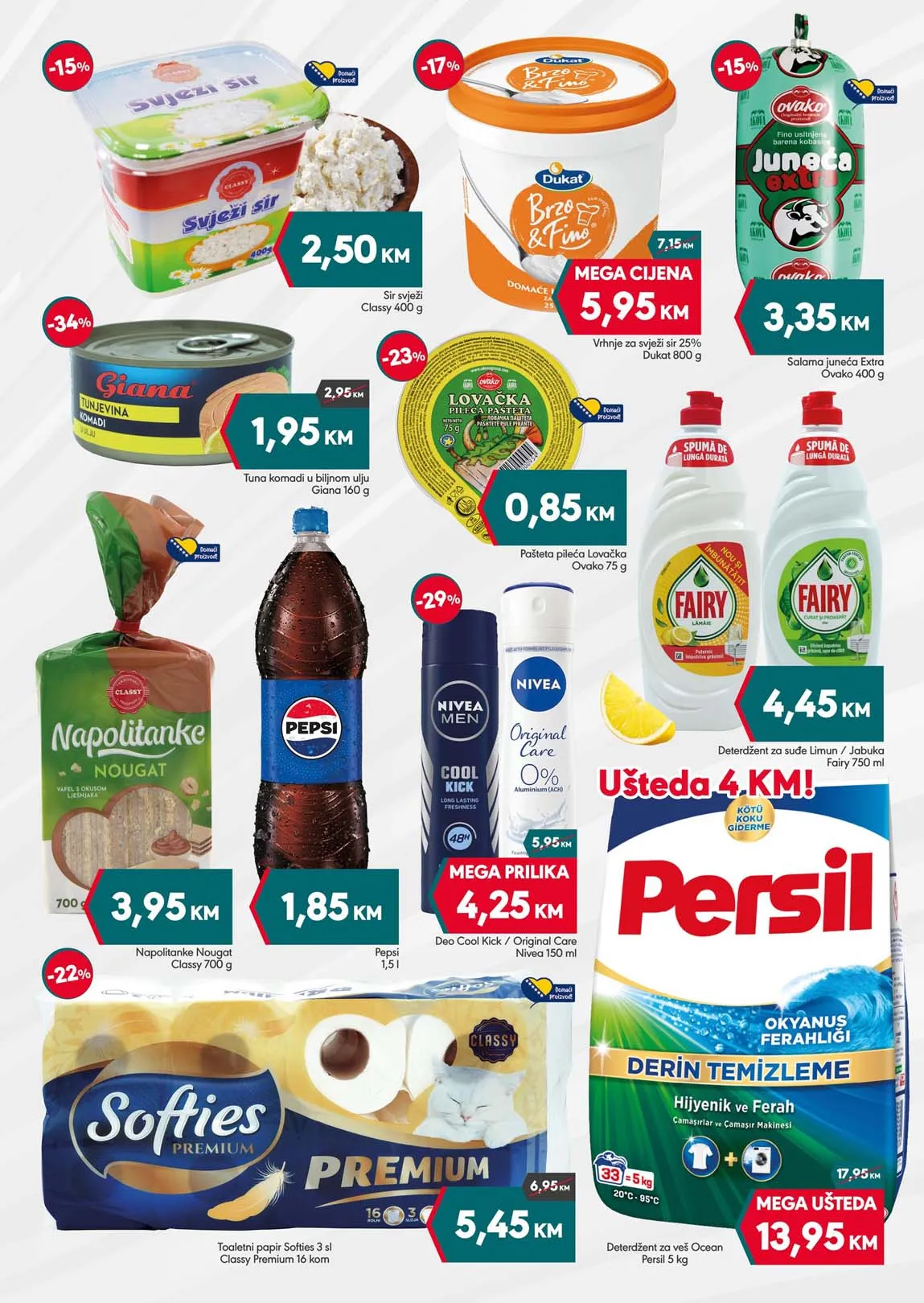 Mega diskont vikend akcija