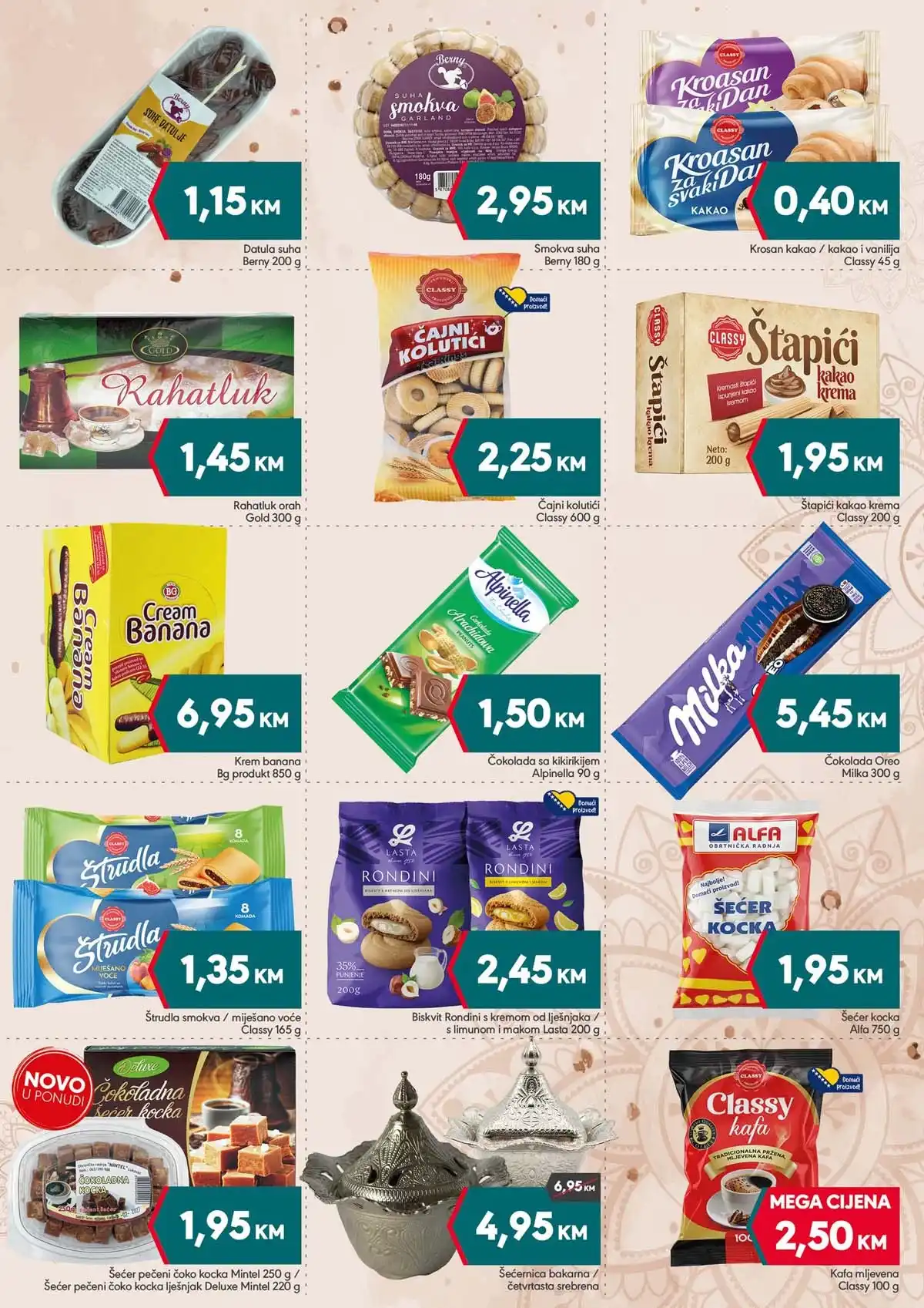 Mega diskont Vaša akcija