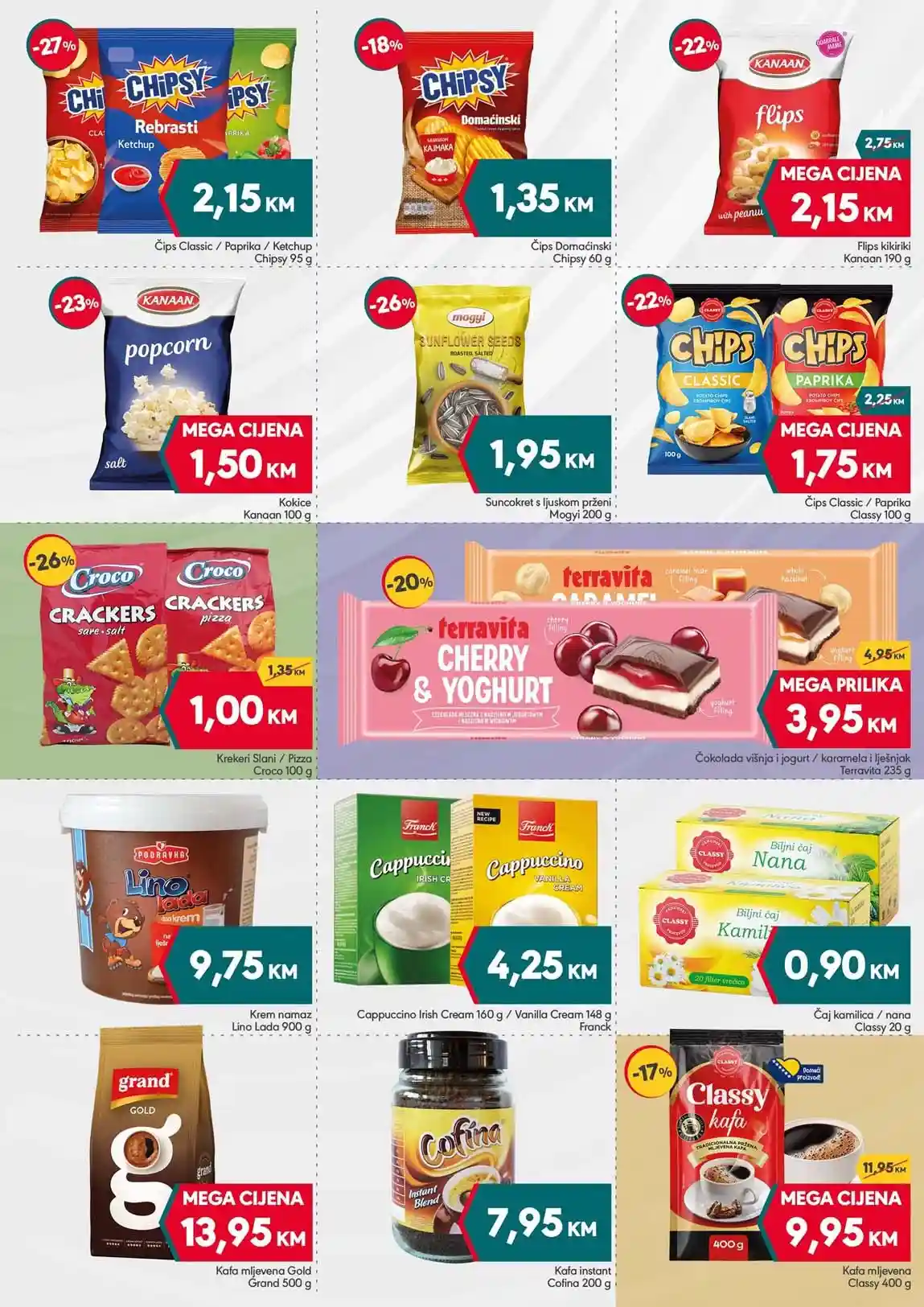 Mega diskont vikend akcija