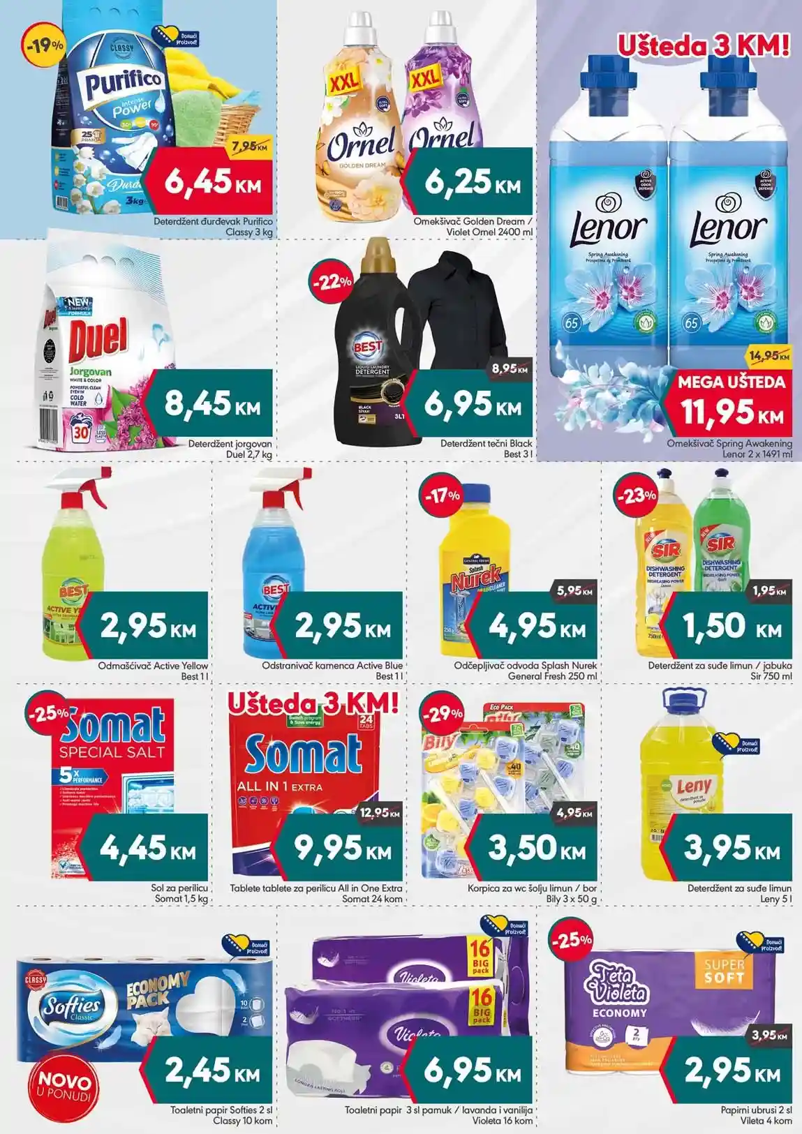 Mega diskont vikend akcija