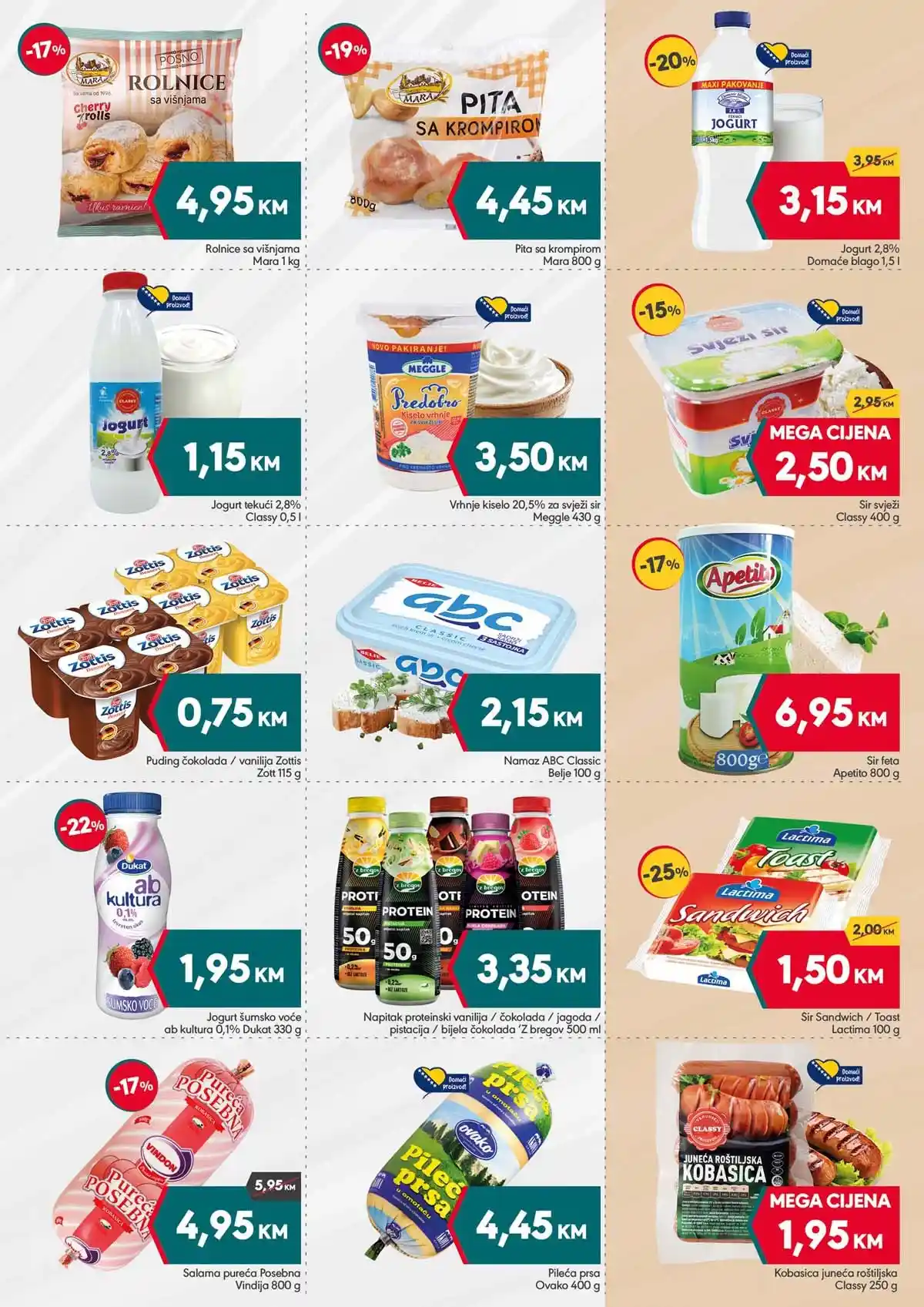 Yimor i Mega diskont katalog snizenja do 26.02.2026 Strana 3 Mega diskont Yimor akcija snizenja do 26.02.2026 strana 3