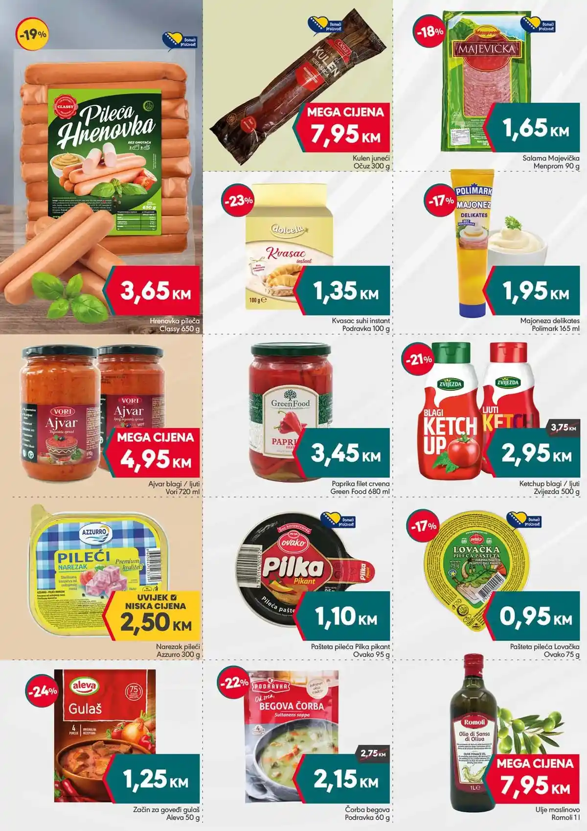 Yimor i Mega diskont katalog snizenja do 26.02.2026 Strana 4 Mega diskont Yimor akcija snizenja do 26.02.2026 strana 4