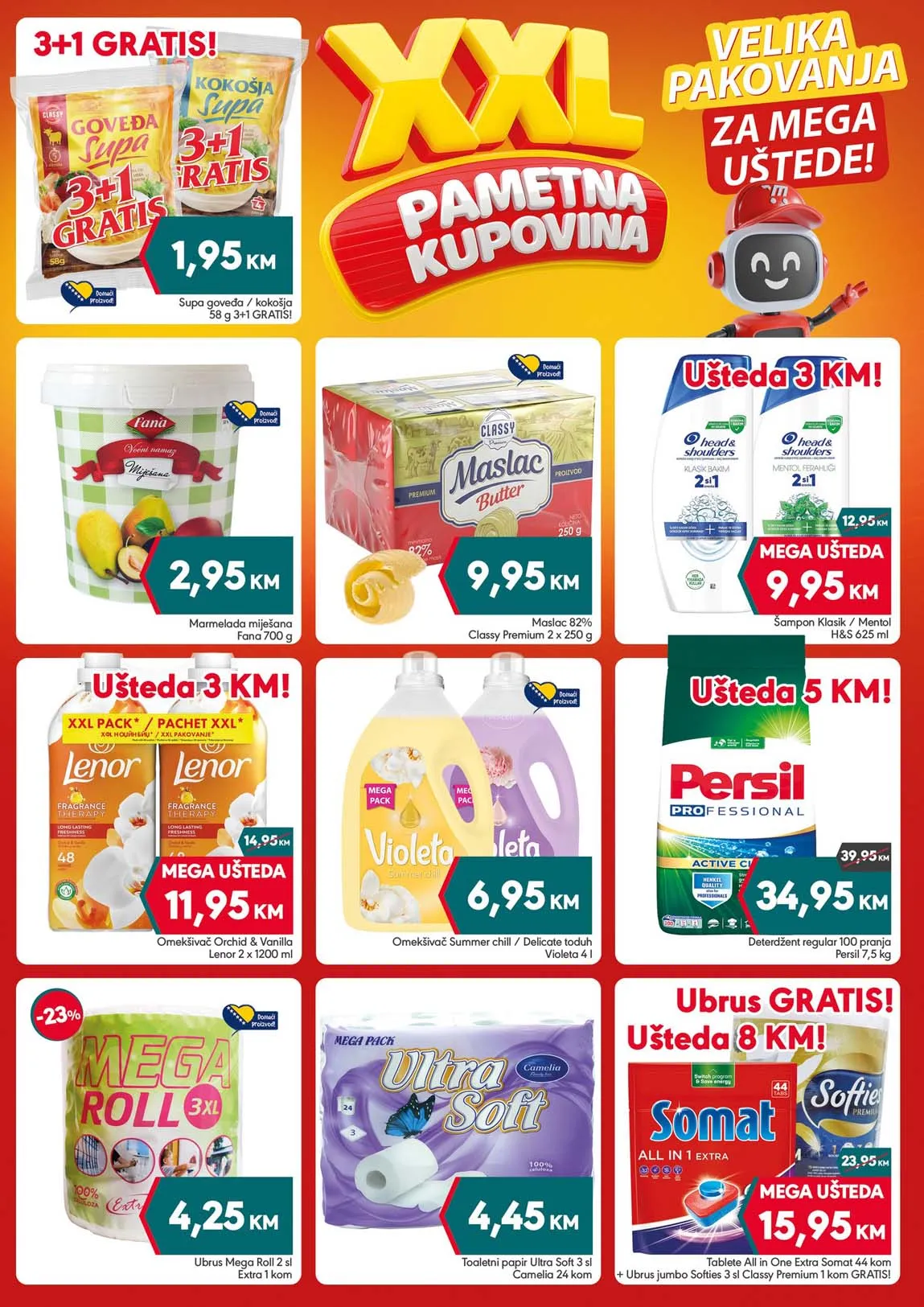 Mega diskont vikend akcija