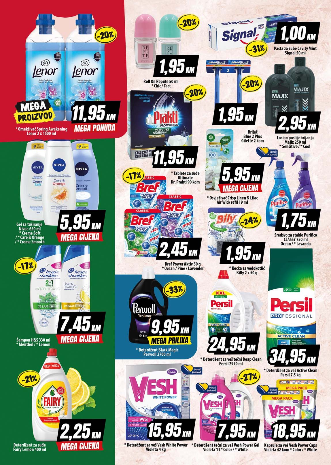 Katalog Yimor sniženja